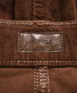 MOTHER（マザー）その他 茶 サイズ:-(L位) レディース/2200705646277