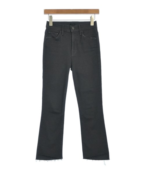 MOTHER(マザー)デニムパンツ 黒 サイズ:25(S位)/2200663954070