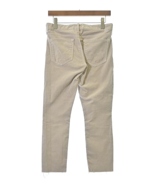 MOTHER（マザー）その他 ベージュ サイズ:26(M位) レディース/2200663071128