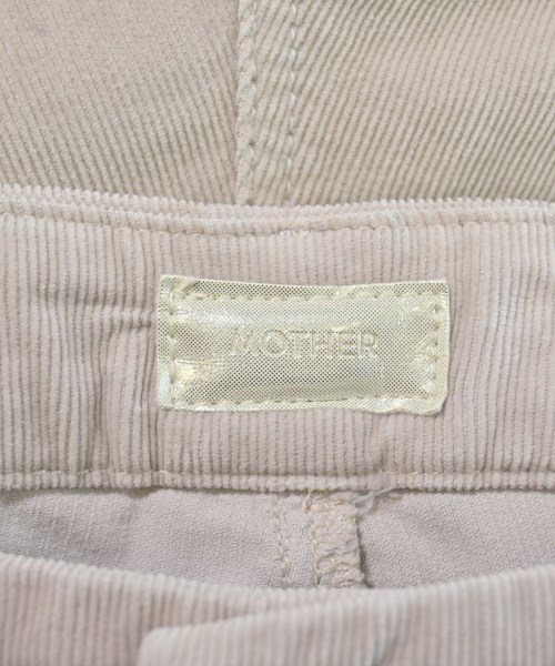 MOTHER（マザー）その他 ベージュ サイズ:26(M位) レディース/2200663071128