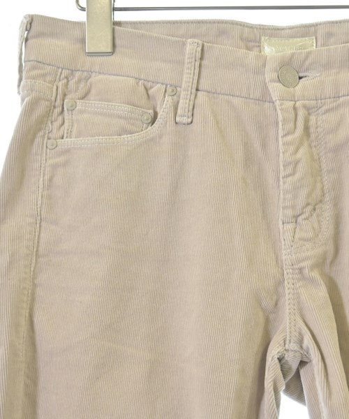 MOTHER（マザー）その他 ベージュ サイズ:26(M位) レディース/2200663071128