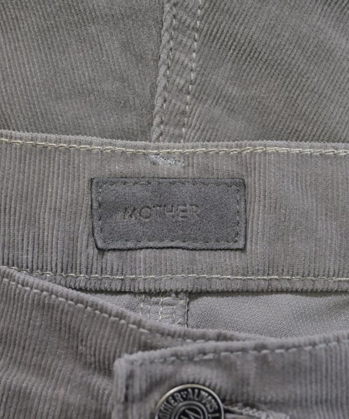 MOTHER（マザー）その他 グレー サイズ:26(M位) レディース/2200663071135