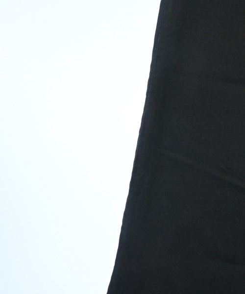 MOTHER（マザー）ロング・マキシ丈スカート 黒 サイズ:23(XS位) レディース/2200664997076