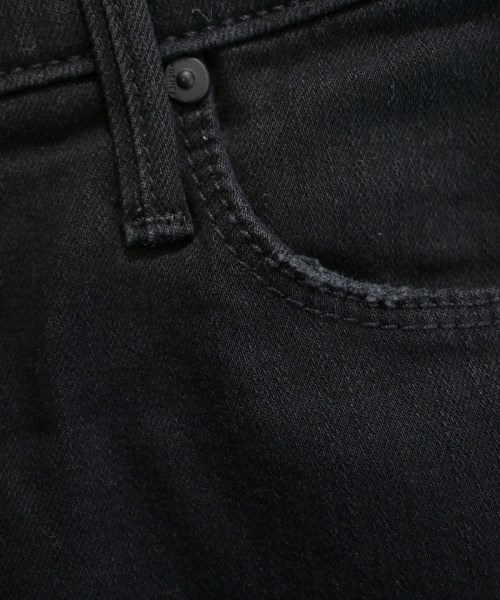 MOTHER（マザー）ロング・マキシ丈スカート 黒 サイズ:23(XS位) レディース/2200664997076