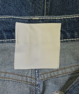 MOTHER（マザー）ロング・マキシ丈スカート 青 サイズ:26(M位) レディース/2200666028013