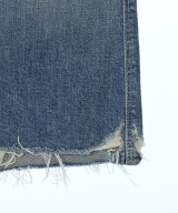 MOTHER（マザー）ロング・マキシ丈スカート 青 サイズ:26(M位) レディース/2200666028013