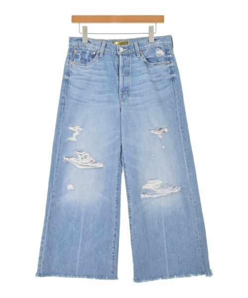 MOTHER(マザー)デニムパンツ 青 サイズ:27(M位)/2200666686039