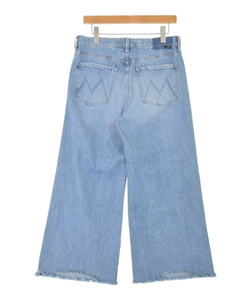MOTHER（マザー）デニムパンツ 青 サイズ:27(M位) レディース/2200666686039