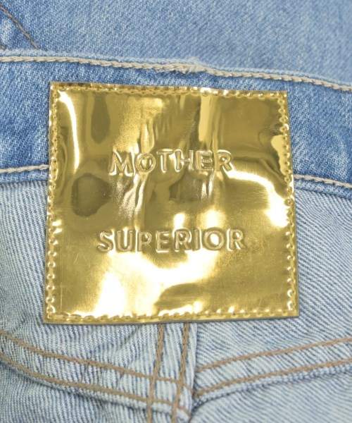MOTHER（マザー）デニムパンツ 青 サイズ:27(M位) レディース/2200666686039