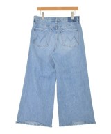 MOTHER（マザー）デニムパンツ 青 サイズ:27(M位) レディース/2200666686039