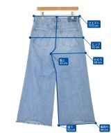 MOTHER（マザー）デニムパンツ 青 サイズ:27(M位) レディース/2200666686039