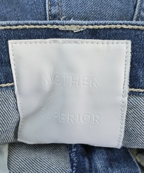 MOTHER（マザー）デニムパンツ 紺 サイズ:27(M位) レディース/2200666894021