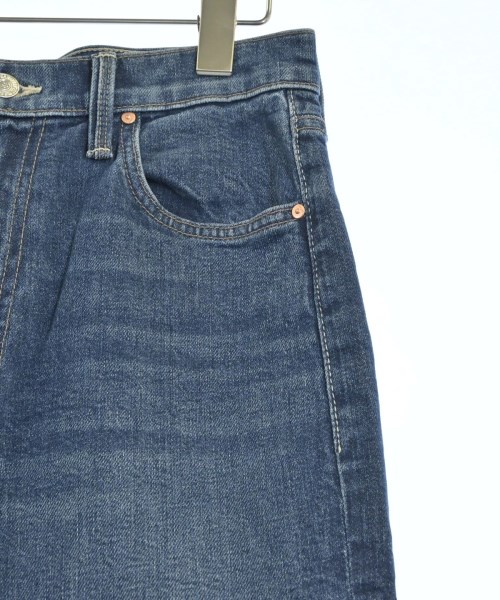 MOTHER（マザー）デニムパンツ 紺 サイズ:27(M位) レディース/2200666894021