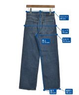MOTHER（マザー）デニムパンツ 紺 サイズ:27(M位) レディース/2200666894021