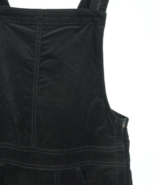 MOTHER（マザー）オールインワン/サロペット 黒 サイズ:26(M位) レディース/2200668012010