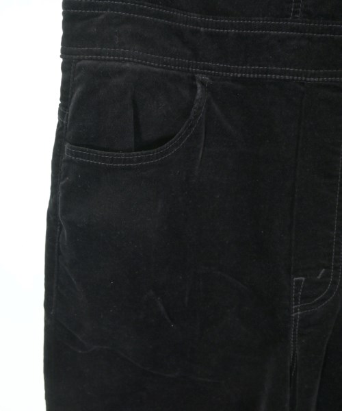 MOTHER（マザー）オールインワン/サロペット 黒 サイズ:26(M位) レディース/2200668012010