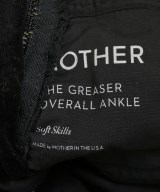 MOTHER（マザー）オールインワン/サロペット 黒 サイズ:26(M位) レディース/2200668012010