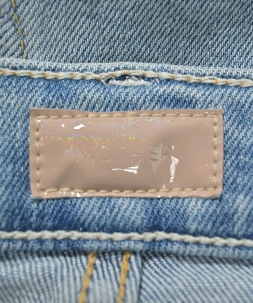 MOTHER（マザー）デニムパンツ 青 サイズ:25(S位) レディース/2200668045056