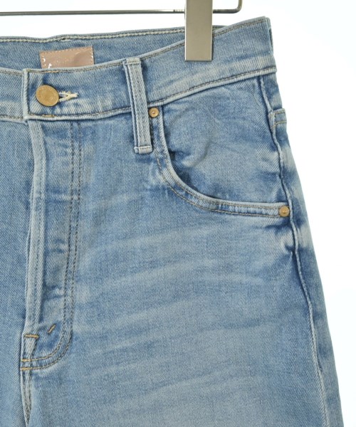 MOTHER（マザー）デニムパンツ 青 サイズ:25(S位) レディース/2200668045056