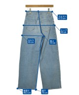 MOTHER（マザー）デニムパンツ 青 サイズ:25(S位) レディース/2200668045056