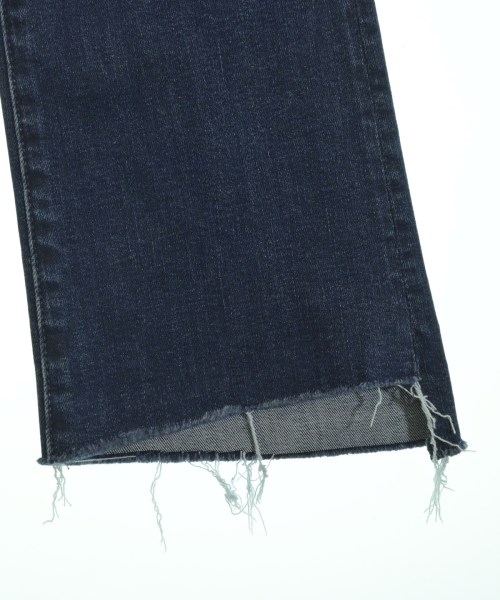 MOTHER（マザー）デニムパンツ 青 サイズ:28(S位) レディース/2200667351059