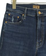 MOTHER（マザー）デニムパンツ 青 サイズ:28(S位) レディース/2200667351059