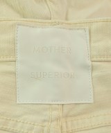 MOTHER（マザー）デニムパンツ 白 サイズ:28(L位) レディース/2200667823013