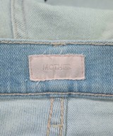 MOTHER（マザー）デニムパンツ 青 サイズ:27(M位) レディース/2200722450017