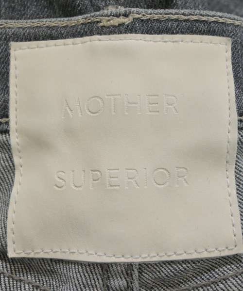 MOTHER（マザー）デニムパンツ グレー サイズ:26(M位) レディース/2200732667047