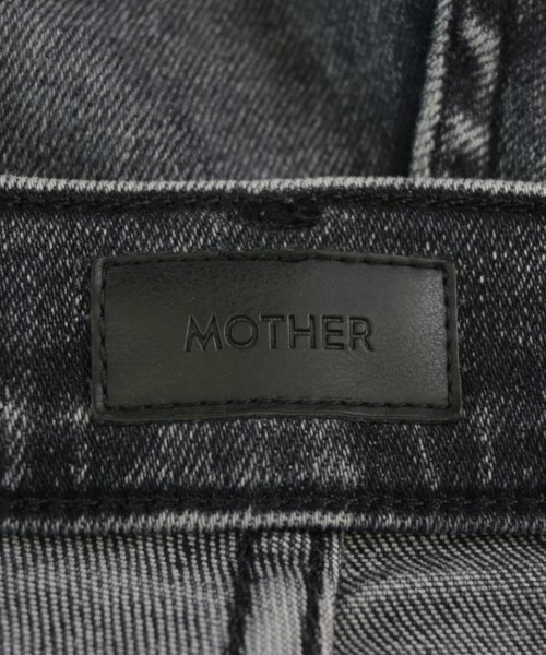 MOTHER（マザー）デニムパンツ グレー サイズ:27(M位) レディース/2200730716044