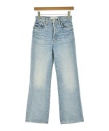 MOTHER（マザー）デニムパンツ 青 サイズ:24(S位) レディース/2200734669018