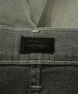 MOTHER（マザー）デニムパンツ グレー サイズ:24(S位) レディース/2200734740311