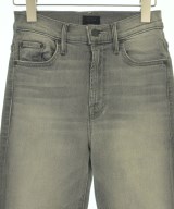 MOTHER（マザー）デニムパンツ グレー サイズ:24(S位) レディース/2200734740311