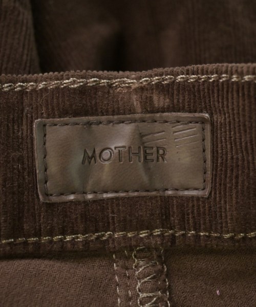 MOTHER（マザー）その他 茶 サイズ:25(S位) レディース/2200735783041