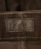 MOTHER（マザー）その他 茶 サイズ:25(S位) レディース/2200735783041