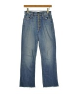 MOTHER（マザー）デニムパンツ 青 サイズ:-(M位) レディース/2200722666081