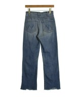 MOTHER（マザー）デニムパンツ 青 サイズ:-(M位) レディース/2200722666081