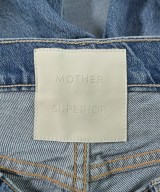 MOTHER（マザー）デニムパンツ 青 サイズ:28(L位) レディース/2200722460146