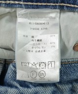 MOTHER（マザー）デニムパンツ 青 サイズ:28(L位) レディース/2200722460146