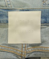 MOTHER（マザー）デニムパンツ 青 サイズ:28(L位) レディース/2200714247151