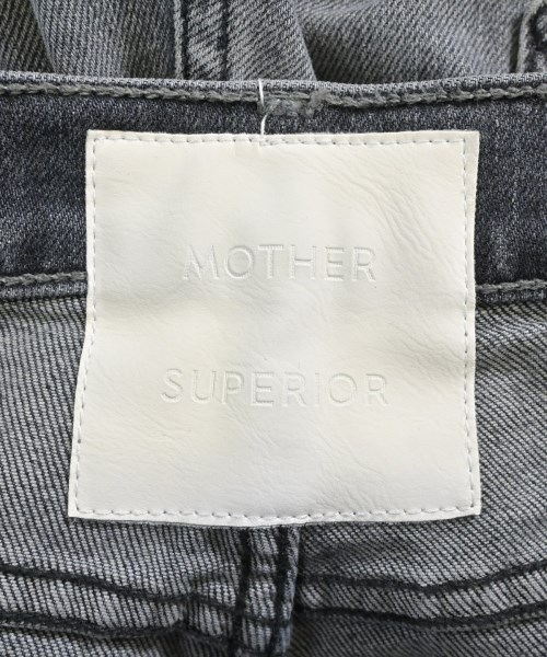 MOTHER（マザー）デニムパンツ 黒 サイズ:26(M位) レディース/2200679546030