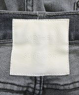 MOTHER（マザー）デニムパンツ 黒 サイズ:26(M位) レディース/2200679546030