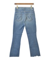 MOTHER（マザー）デニムパンツ 青 サイズ:26(M位) レディース/2200663751129