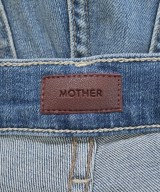 MOTHER（マザー）デニムパンツ 青 サイズ:26(M位) レディース/2200663751129
