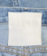 MOTHER（マザー）デニムパンツ 青 サイズ:23(XS位) レディース/2200679553014