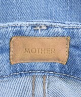 MOTHER（マザー）デニムパンツ 青 サイズ:23(XS位) レディース/2200679553021