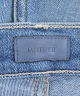 MOTHER（マザー）デニムパンツ 青 サイズ:25(S位) レディース/2200679787020
