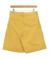 MOTHER（マザー）ショートパンツ 黄 サイズ:-(L位) レディース/2200682464062