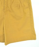 MOTHER（マザー）ショートパンツ 黄 サイズ:-(L位) レディース/2200682464062