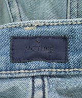 MOTHER（マザー）デニムパンツ 青 サイズ:25(S位) レディース/2200685129029